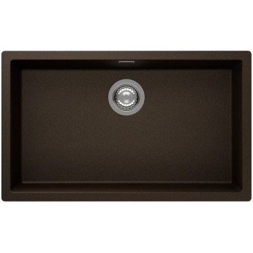 Kuchyňský dřez Schock Kaia N-100XL Bronze, horní montáž