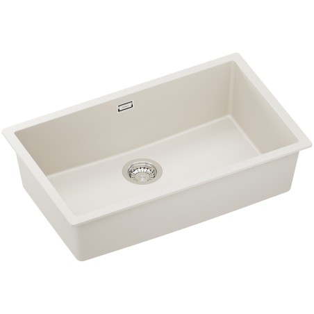 Kuchyňský dřez Schock Kaia N-100XL Magnolia, horní montáž