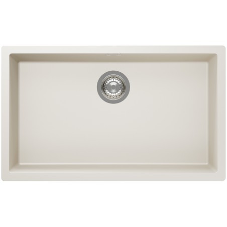 Kuchyňský dřez Schock Kaia N-100XL Magnolia, spodní montáž