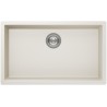 Kuchyňský dřez Schock Kaia N-100XL Magnolia, spodní montáž