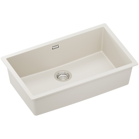 Kuchyňský dřez Schock Kaia N-100XL Magnolia, spodní montáž