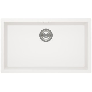 Kuchyňský dřez Schock Kaia N-100XL Polaris, montáž do roviny