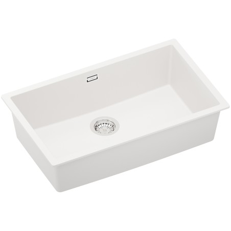 Kuchyňský dřez Schock Kaia N-100XL Polaris, spodní montáž