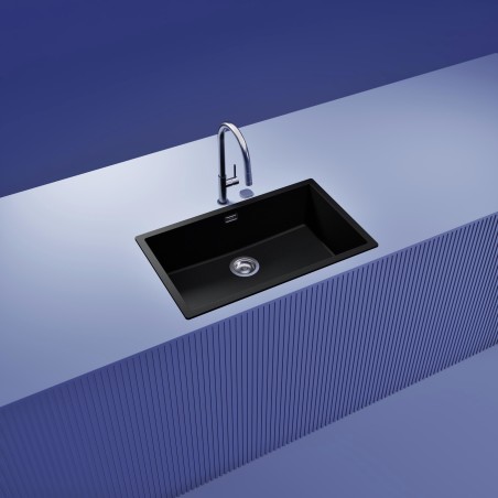 Kuchyňský dřez Schock Kaia N-100XL Puro, horní montáž