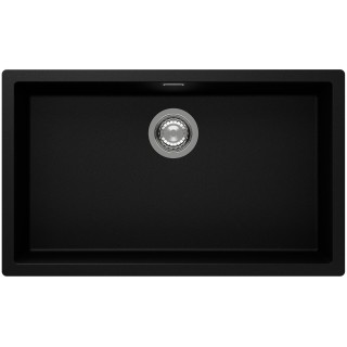 Kuchyňský dřez Schock Kaia N-100XL Puro, montáž do roviny