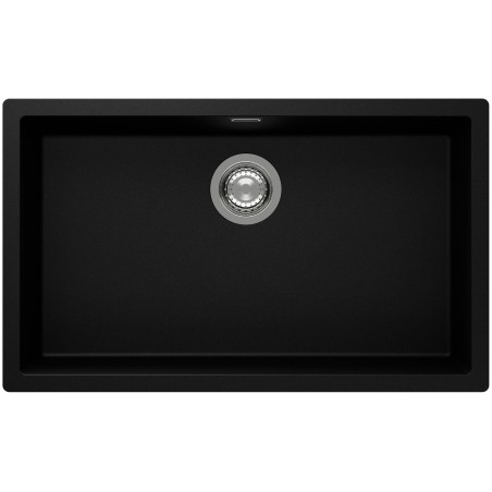 Kuchyňský dřez Schock Kaia N-100XL Puro, montáž do roviny
