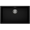 Kuchyňský dřez Schock Kaia N-100XL Puro, montáž do roviny