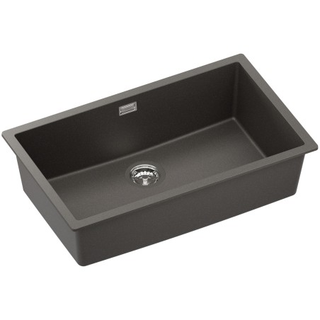 Kuchyňský dřez Schock Kaia N-100XL Silverstone, horní montáž
