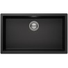 Kuchyňský dřez Schock Kaia N-100XL Stone, horní montáž