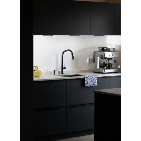 Kuchyňská baterie Schock Talinos.120 Copper brushed