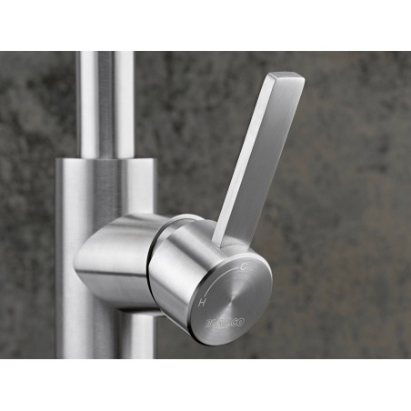 Kuchyňská baterie Blanco Candor ECO Nerez kartáčovaný