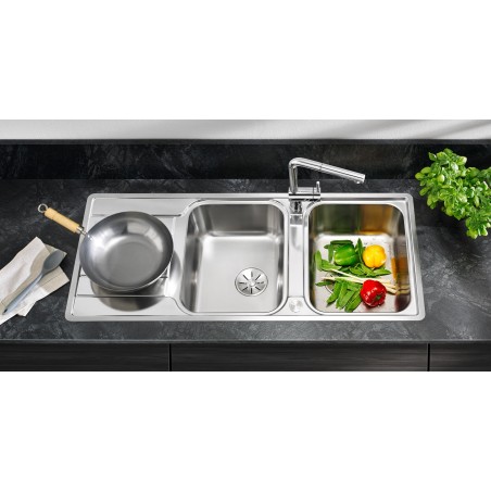 Kuchyňská baterie Blanco Linus-S ECO Chrom