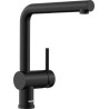 Kuchyňská baterie Blanco Linus-S ECO Černá matná