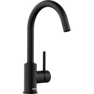 Kuchyňská baterie Blanco Mida ECO Černá matná