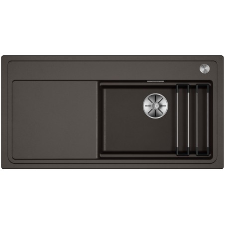 Kuchyňský dřez Blanco Etagon XL 6 S Kávová
