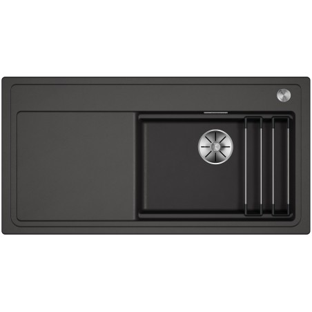 Kuchyňský dřez Blanco Etagon XL 6 S Šedá skála