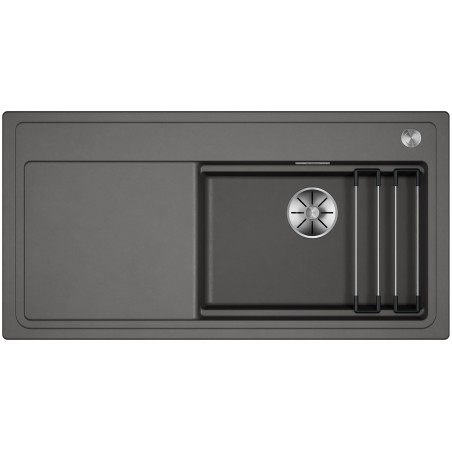 Kuchyňský dřez Blanco Etagon XL 6 S Šedá vulkán