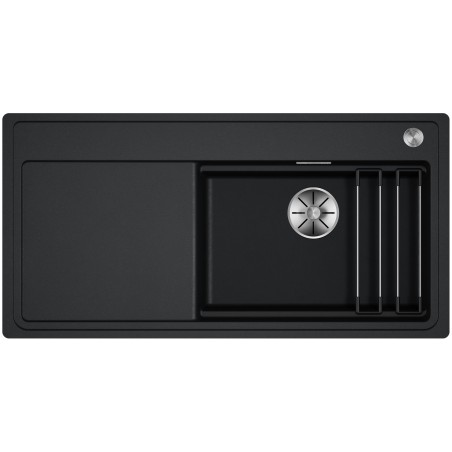 Kuchyňský dřez Blanco Etagon XL 6 S-F Antracit