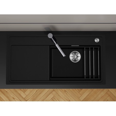 Kuchyňský dřez Blanco Etagon XL 6 S-F Antracit