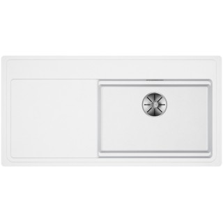 Kuchyňský dřez Blanco Etagon XL 6 S-F Bílá