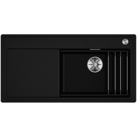 Kuchyňský dřez Blanco Etagon XL 6 S-F Černá