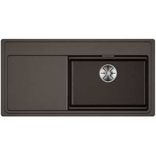 Kuchyňský dřez Blanco Etagon XL 6 S-F Kávová