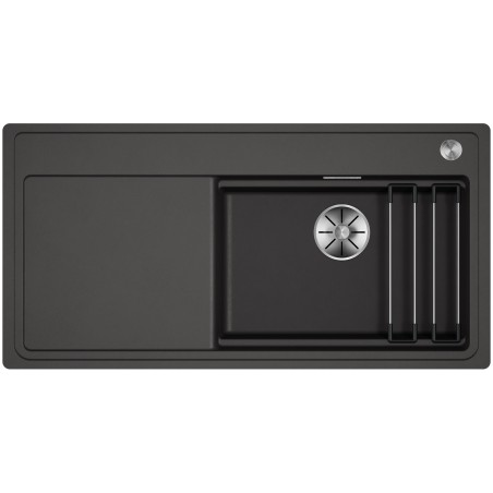 Kuchyňský dřez Blanco Etagon XL 6 S-F Šedá skála