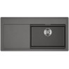Kuchyňský dřez Blanco Etagon XL 6 S-F Šedá vulkán