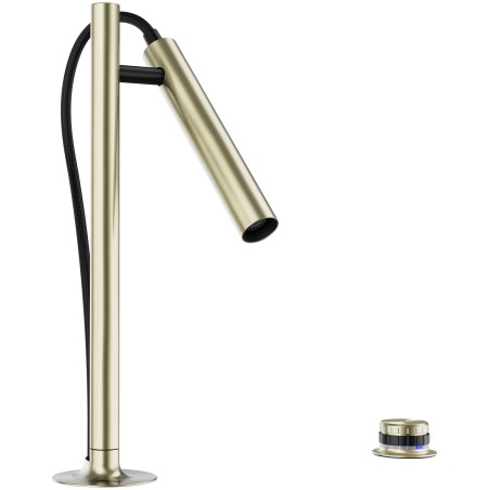 Kuchynská batéria Blanco Luneoo-S Satin Gold