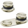 Kuchynská batéria Blanco Luneoo-S Satin Gold