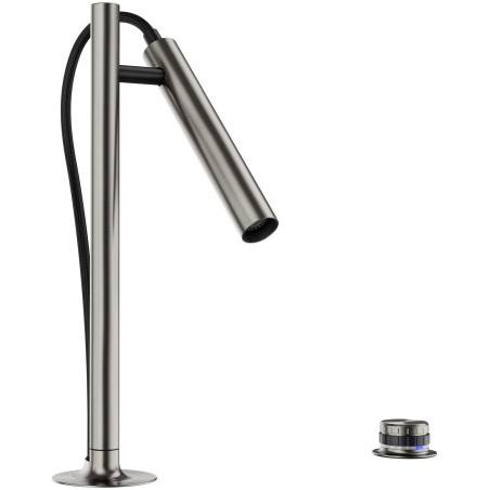 Kuchynská batéria Blanco Luneoo-S Satin Platinum