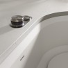 Kuchynská batéria Blanco Luneoo-S Satin Platinum