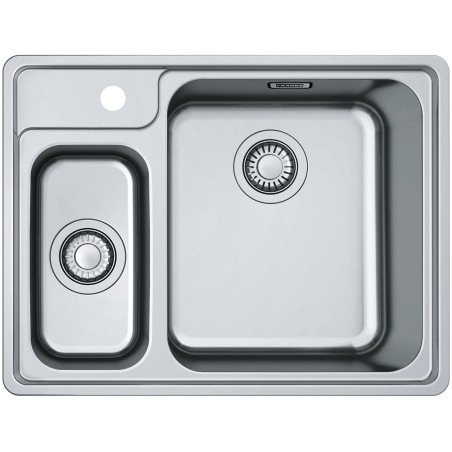 Kuchynský drez Franke Bell BCX 260/7 Nerez
