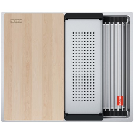 Kuchynský drez Franke Box BXX PRO 210/110-50 Nerez