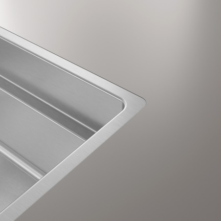 Kuchynský drez Franke Box BXX PRO 210/110-50 Nerez