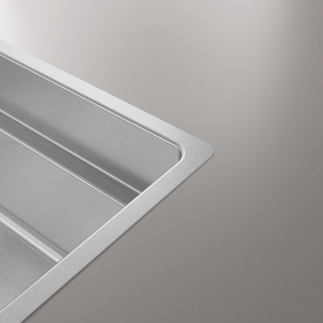 Kuchynský drez Franke Box BXX PRO 210/110-50 Nerez