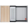 Kuchynský drez Franke Box BXX PRO 210/110-70 Nerez