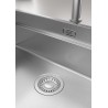 Kuchynský drez Franke Box BXX PRO 210/110-70 Nerez