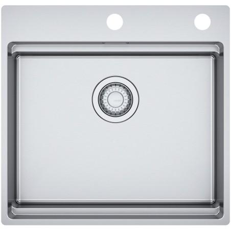 Kuchynský drez Franke Box BXX PRO 210/610-50 TL Nerez