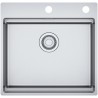 Kuchynský drez Franke Box BXX PRO 210/610-50 TL Nerez