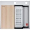 Kuchynský drez Franke Box BXX PRO 210/610-50 TL Nerez