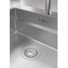 Kuchynský drez Franke Box BXX PRO 210/610-50 TL Nerez