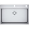 Kuchynský drez Franke Box BXX PRO 210/610-70 TL Nerez