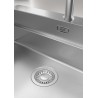 Kuchynský drez Franke Box BXX PRO 210/610-70 TL Nerez