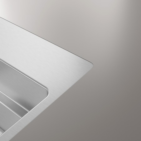 Kuchynský drez Franke Box BXX PRO 210/610-70 TL Nerez