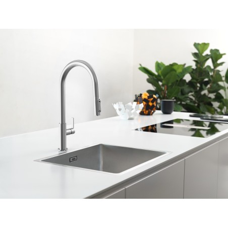 Kuchynská batéria Franke FG 3660.031 MARIS CLEAR WATER Chróm