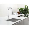 Kuchynská batéria Franke FG 3660.031 MARIS CLEAR WATER Chróm