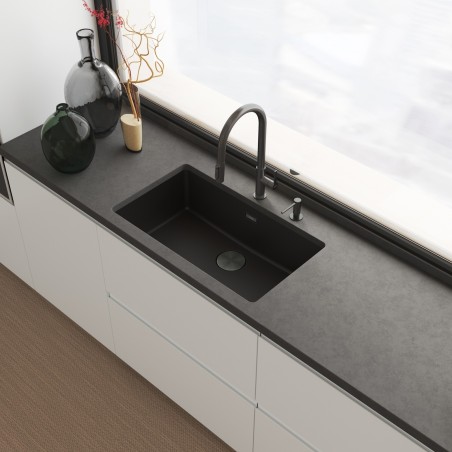 Kuchynská batéria Franke FG 3660.903 MARIS CLEAR WATER Antracit