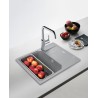 Kuchynská batéria Franke FN 5540.031 URBAN 2.0 Chróm