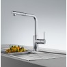 Kuchynská batéria Franke FN 5541.031 URBAN 2.0 Chróm